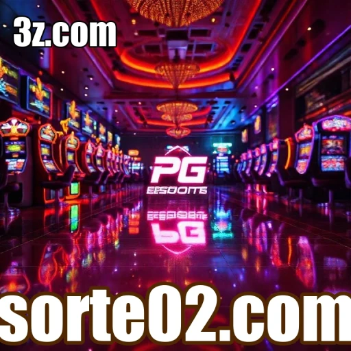 Emoções do Gambling no sorte02.com: O Paraíso dos Apostadores