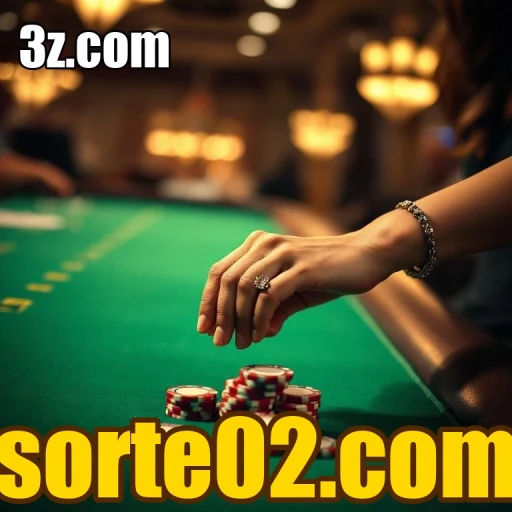 Ranking Empolgante: Conquiste o Topo no Sorte02.com